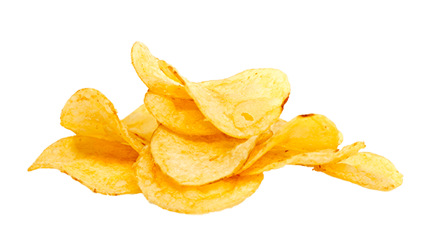 CRISPS OR CHIPS AND SNACKS