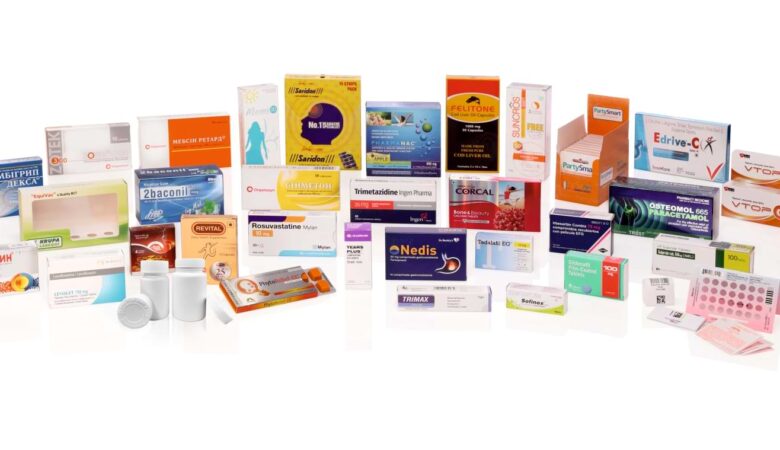 Pharmaceuticals Packaging